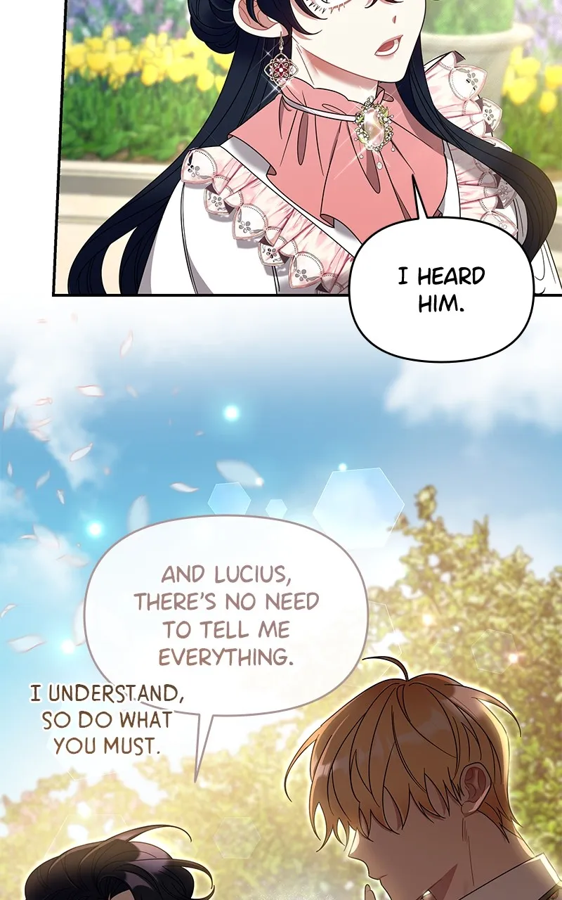 Do Not Hold on to the Broken Branch Chapter 43 page 30 - 