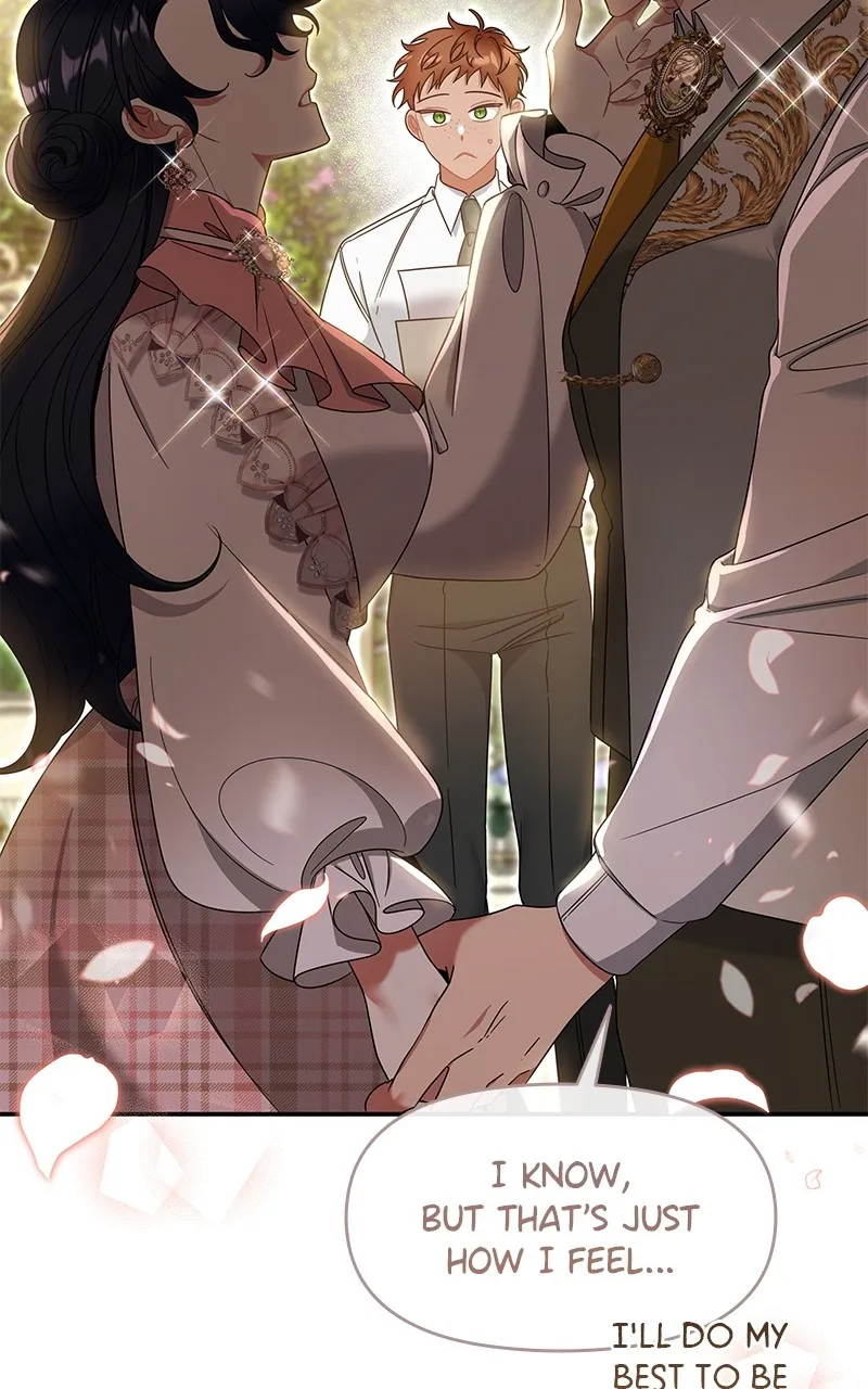 Do Not Hold on to the Broken Branch Chapter 43 page 31 - 