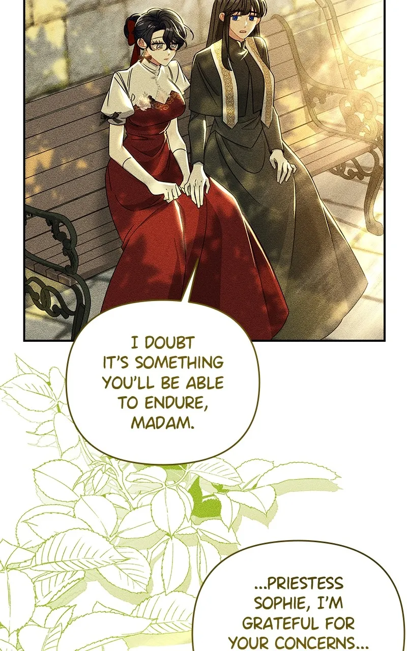 Do Not Hold on to the Broken Branch Chapter 43 page 41 - 