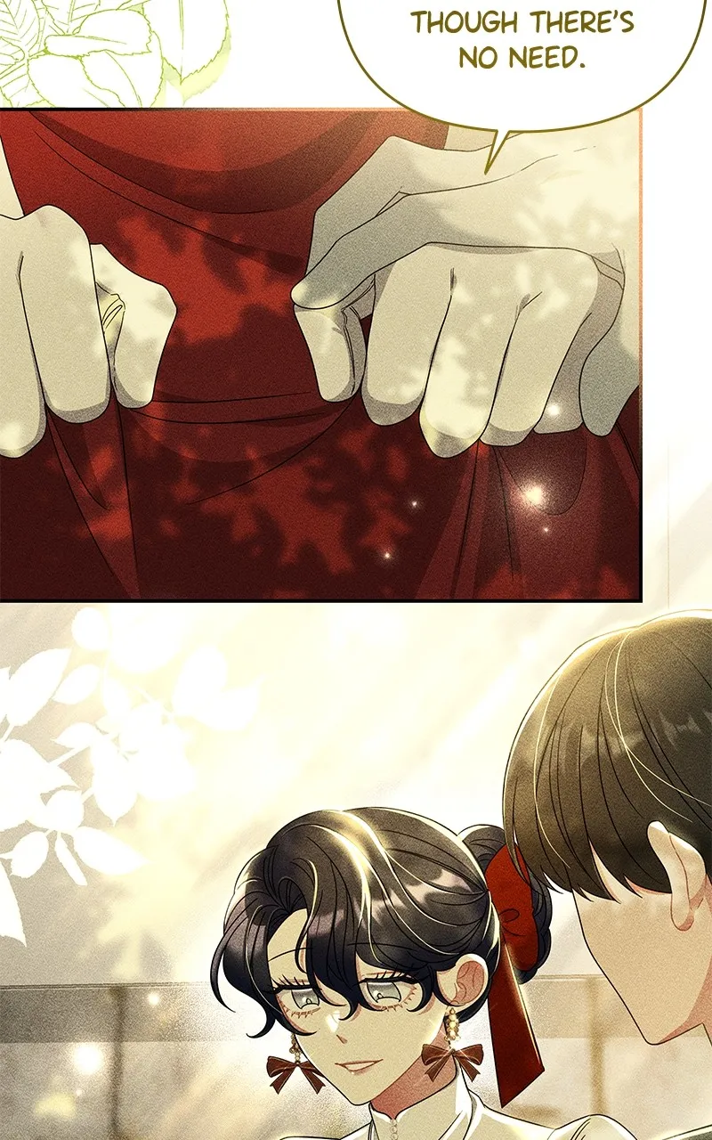 Do Not Hold on to the Broken Branch Chapter 43 page 42 - 