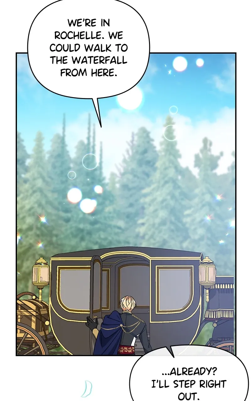 Do Not Hold on to the Broken Branch Chapter 43 page 50 - 