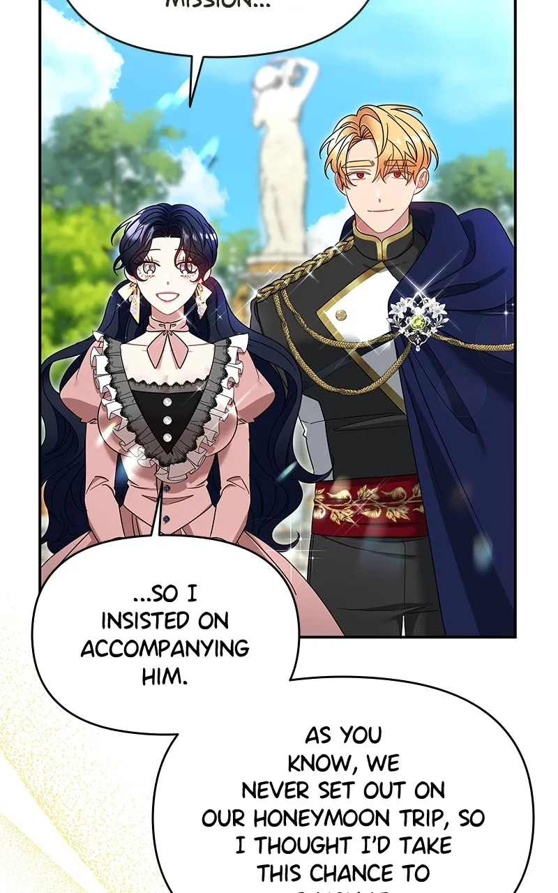 Do Not Hold on to the Broken Branch Chapter 43 page 64 - 