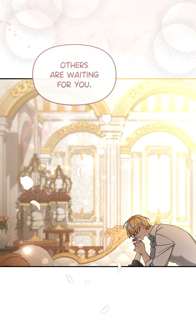 Do Not Hold on to the Broken Branch Chapter 43 page 8 - 