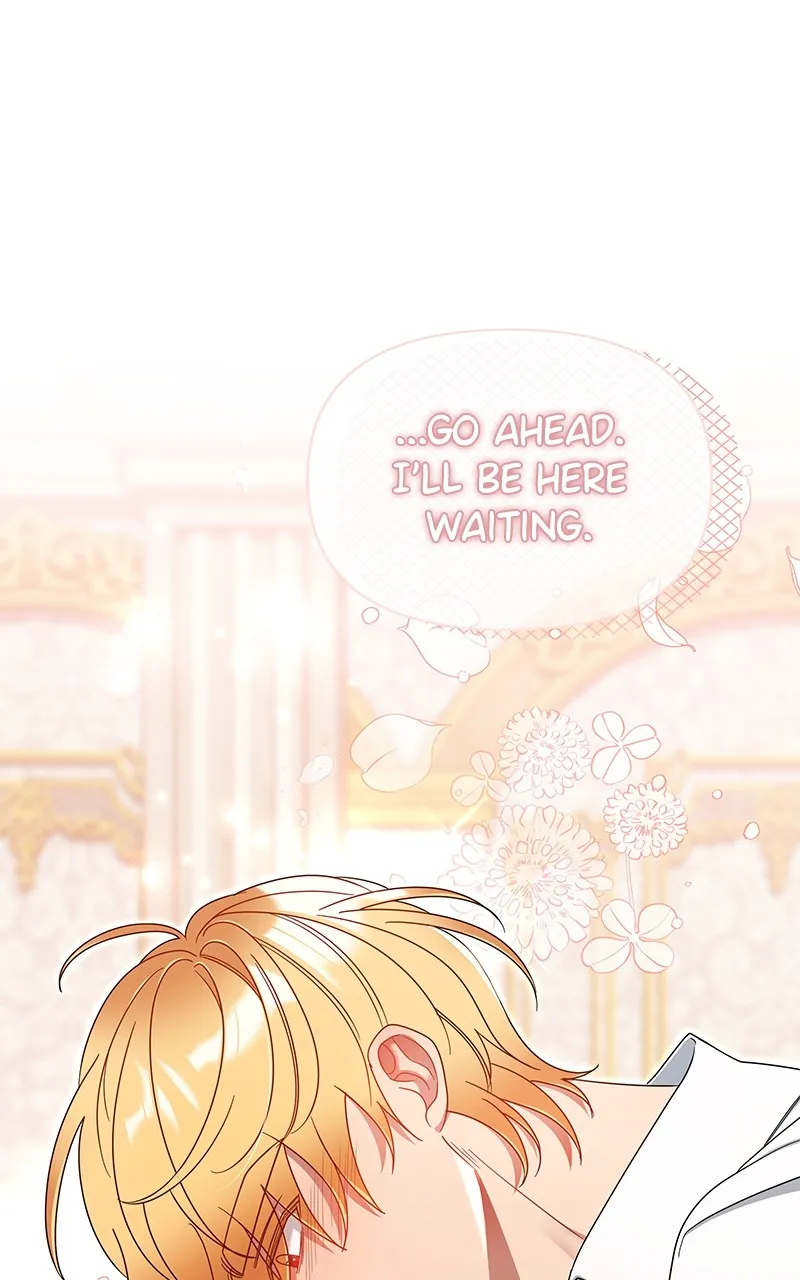 Do Not Hold on to the Broken Branch Chapter 43 page 9 - 