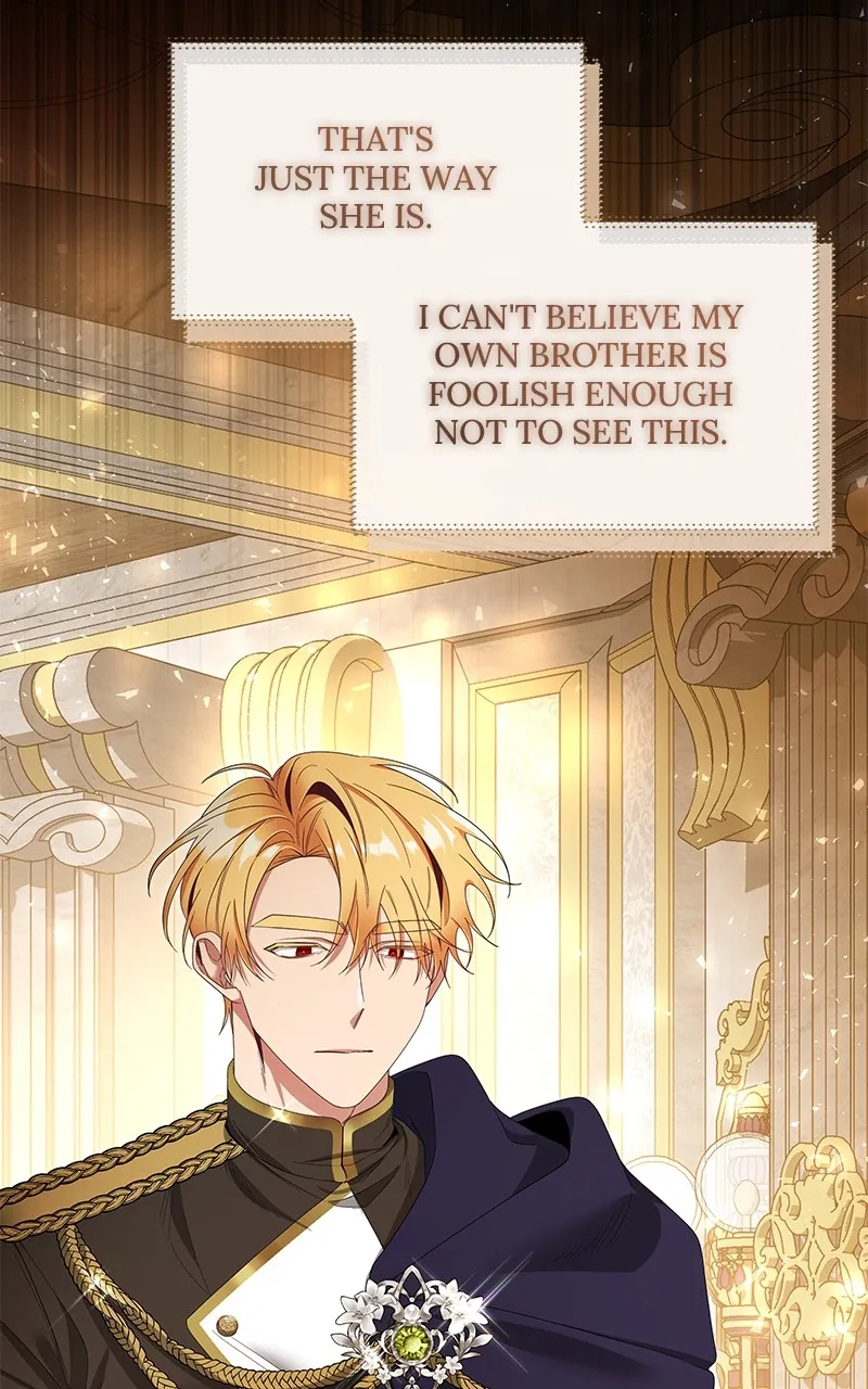 Do Not Hold on to the Broken Branch Chapter 44 page 11 - 