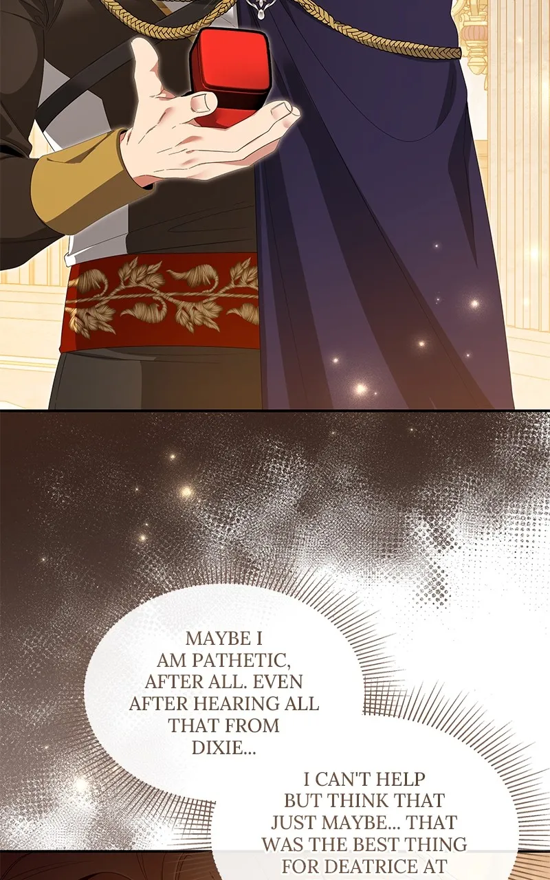 Do Not Hold on to the Broken Branch Chapter 44 page 12 - 