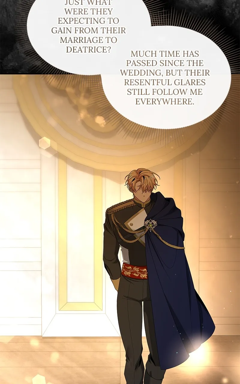 Do Not Hold on to the Broken Branch Chapter 44 page 20 - 