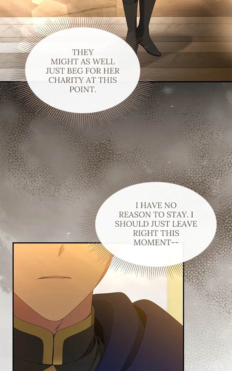 Do Not Hold on to the Broken Branch Chapter 44 page 21 - 