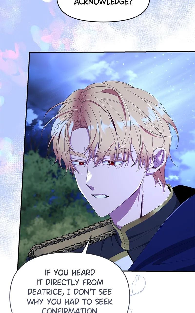 Do Not Hold on to the Broken Branch Chapter 44 page 30 - 