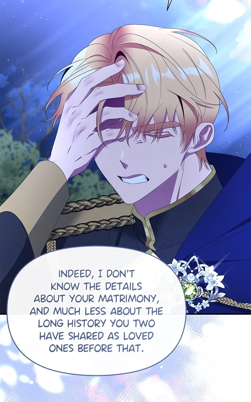 Do Not Hold on to the Broken Branch Chapter 44 page 33 - 