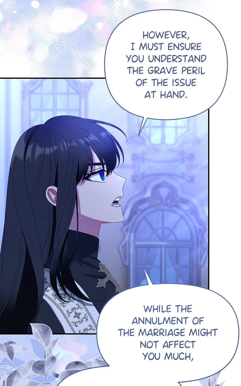 Do Not Hold on to the Broken Branch Chapter 44 page 34 - 