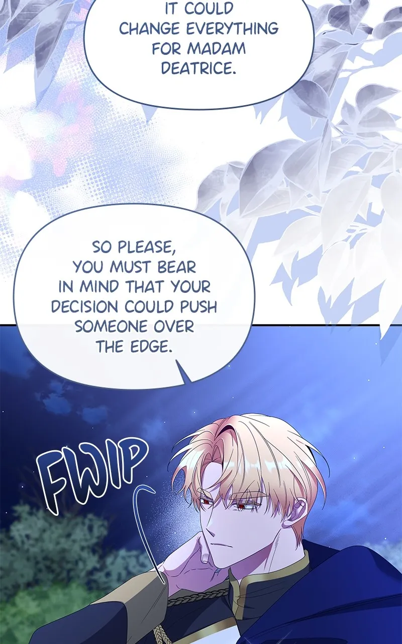 Do Not Hold on to the Broken Branch Chapter 44 page 35 - 