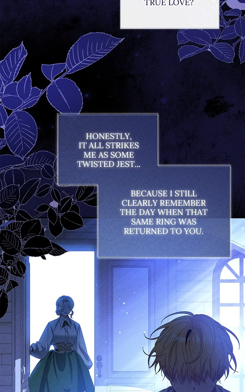 Do Not Hold on to the Broken Branch Chapter 44 page 5 - 