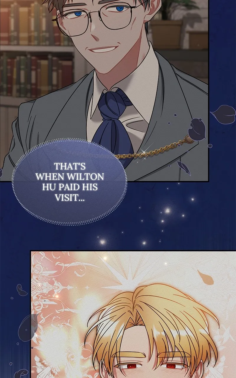 Do Not Hold on to the Broken Branch Chapter 44 page 49 - 