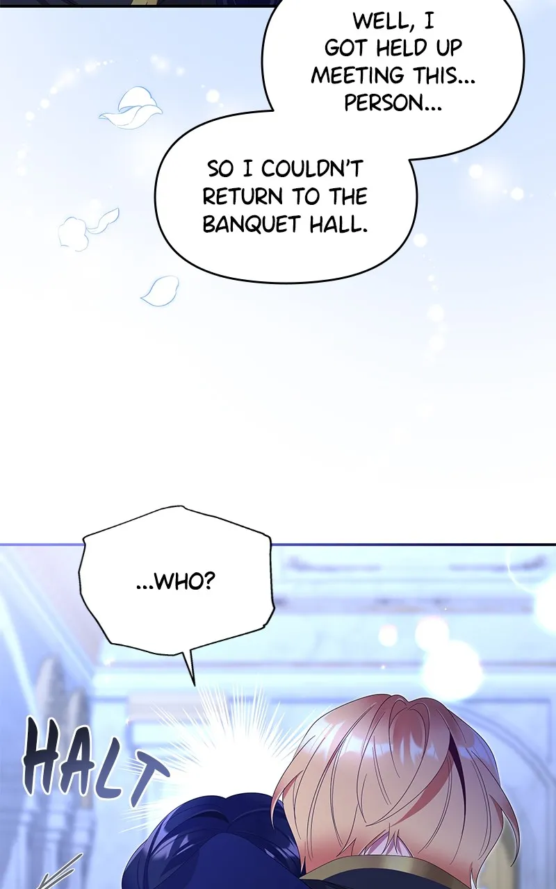 Do Not Hold on to the Broken Branch Chapter 44 page 59 - 