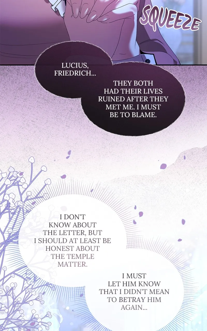 Do Not Hold on to the Broken Branch Chapter 44 page 81 - 