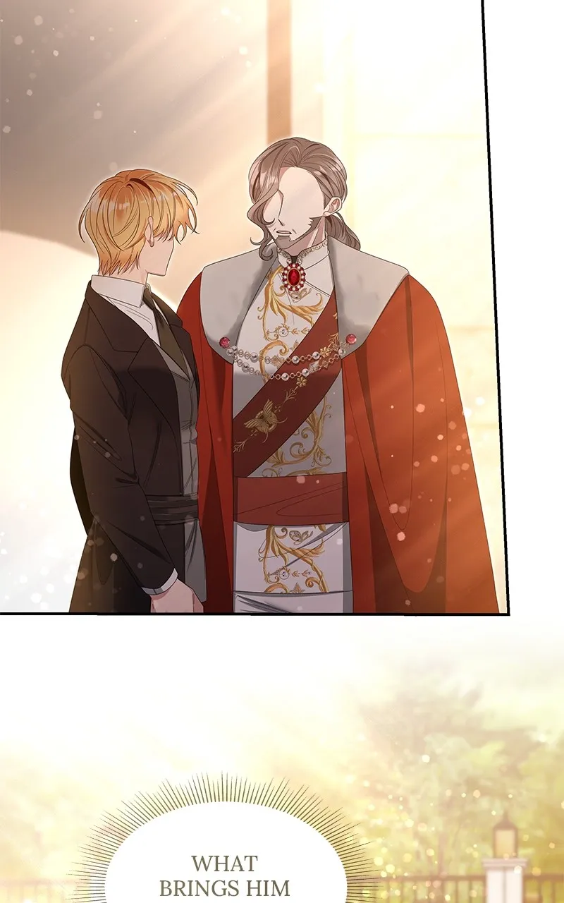 Do Not Hold on to the Broken Branch Chapter 45 page 34 - 