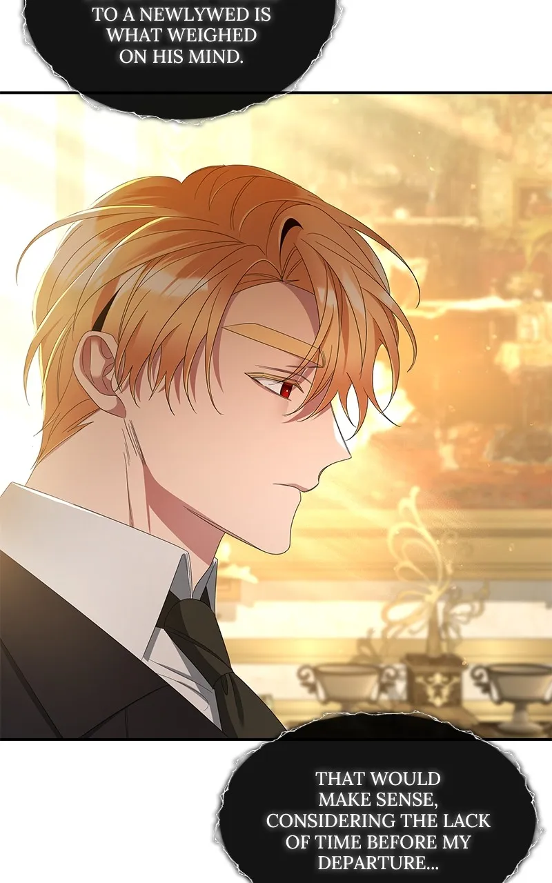 Do Not Hold on to the Broken Branch Chapter 45 page 56 - 