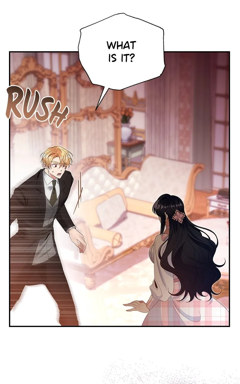 Do Not Hold on to the Broken Branch Chapter 45 page 63 - 