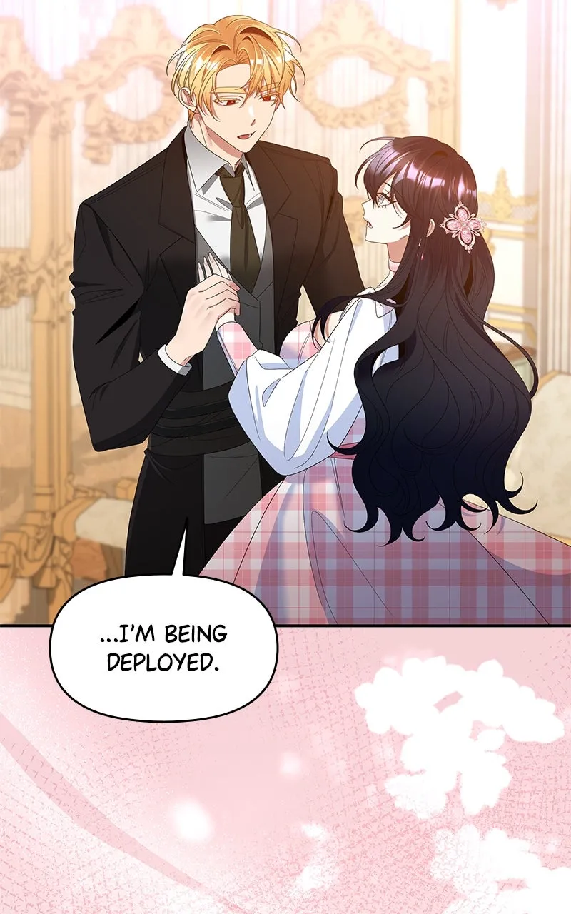 Do Not Hold on to the Broken Branch Chapter 46 page 14 - 