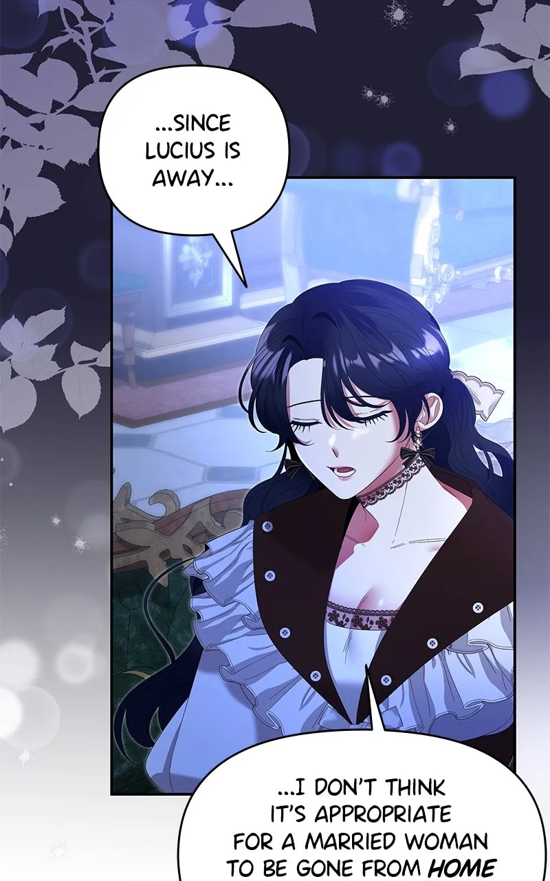 Do Not Hold on to the Broken Branch Chapter 46 page 27 - 