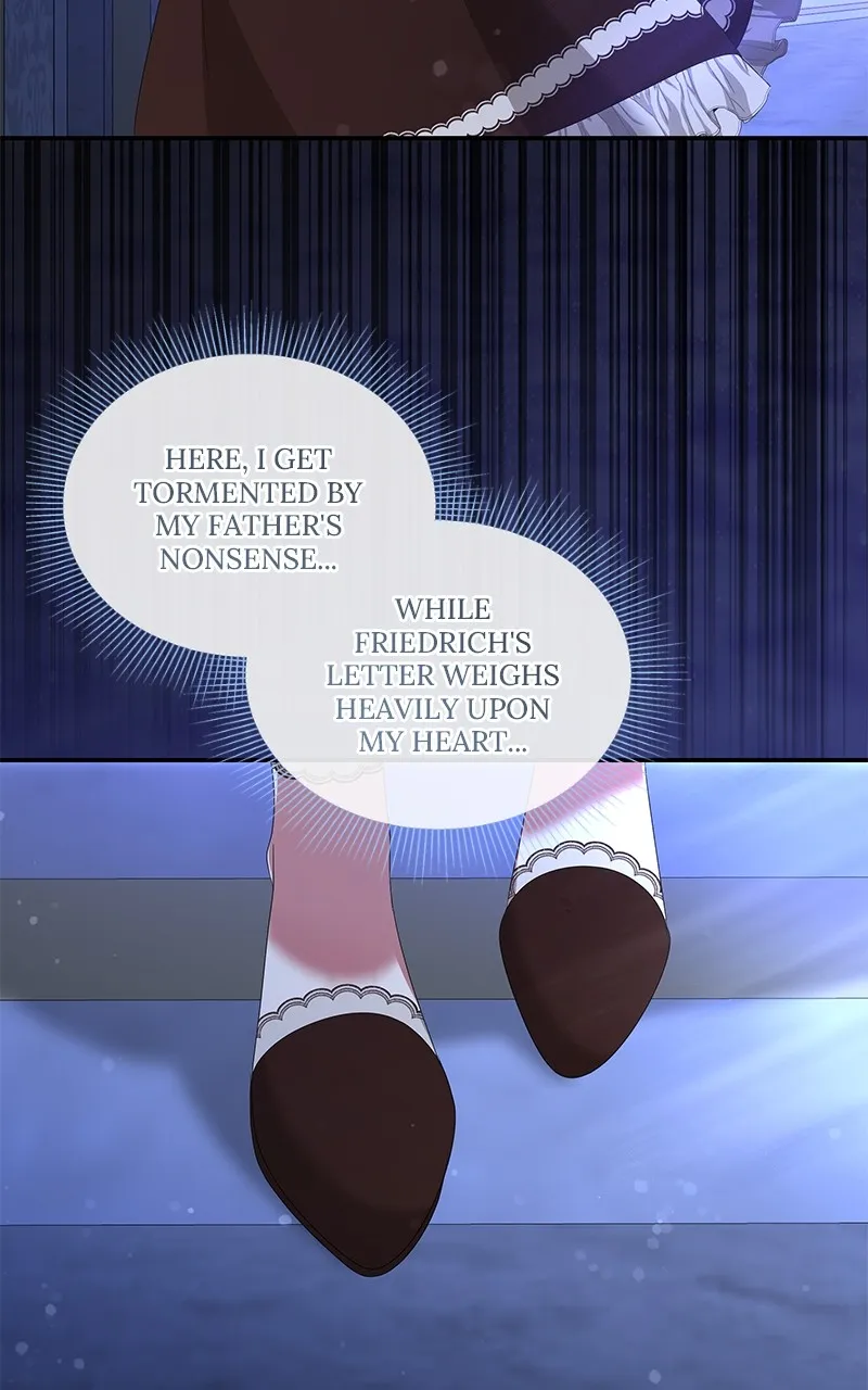 Do Not Hold on to the Broken Branch Chapter 46 page 34 - 