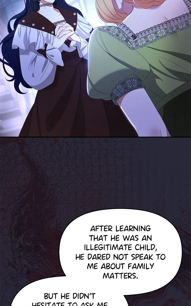 Do Not Hold on to the Broken Branch Chapter 46 page 74 - 