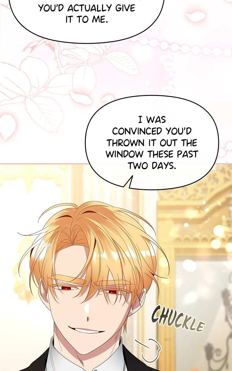 Do Not Hold on to the Broken Branch Chapter 46 page 10 - 