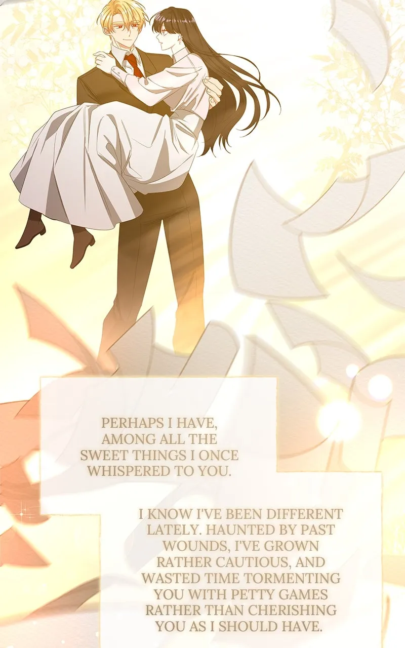 Do Not Hold on to the Broken Branch Chapter 47 page 34 - 