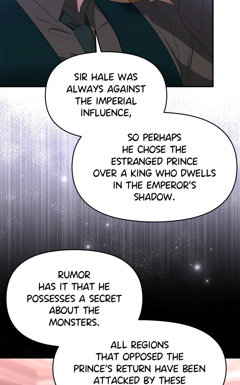 Do Not Hold on to the Broken Branch Chapter 47 page 50 - 