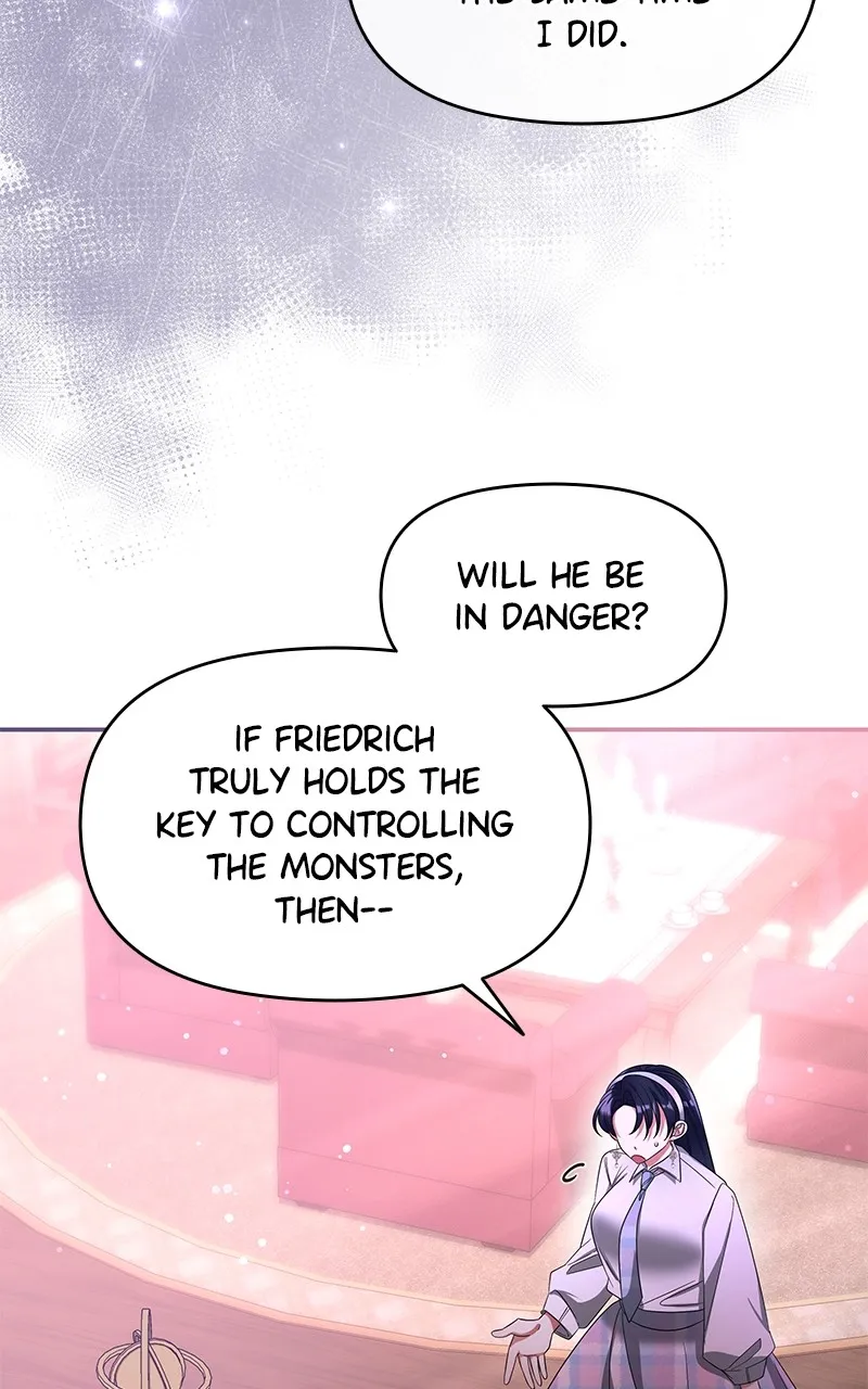 Do Not Hold on to the Broken Branch Chapter 47 page 53 - 