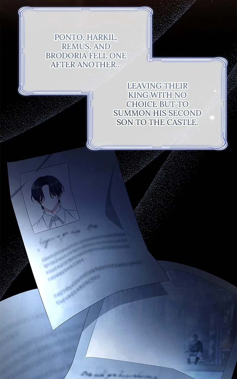 Do Not Hold on to the Broken Branch Chapter 47 page 59 - 