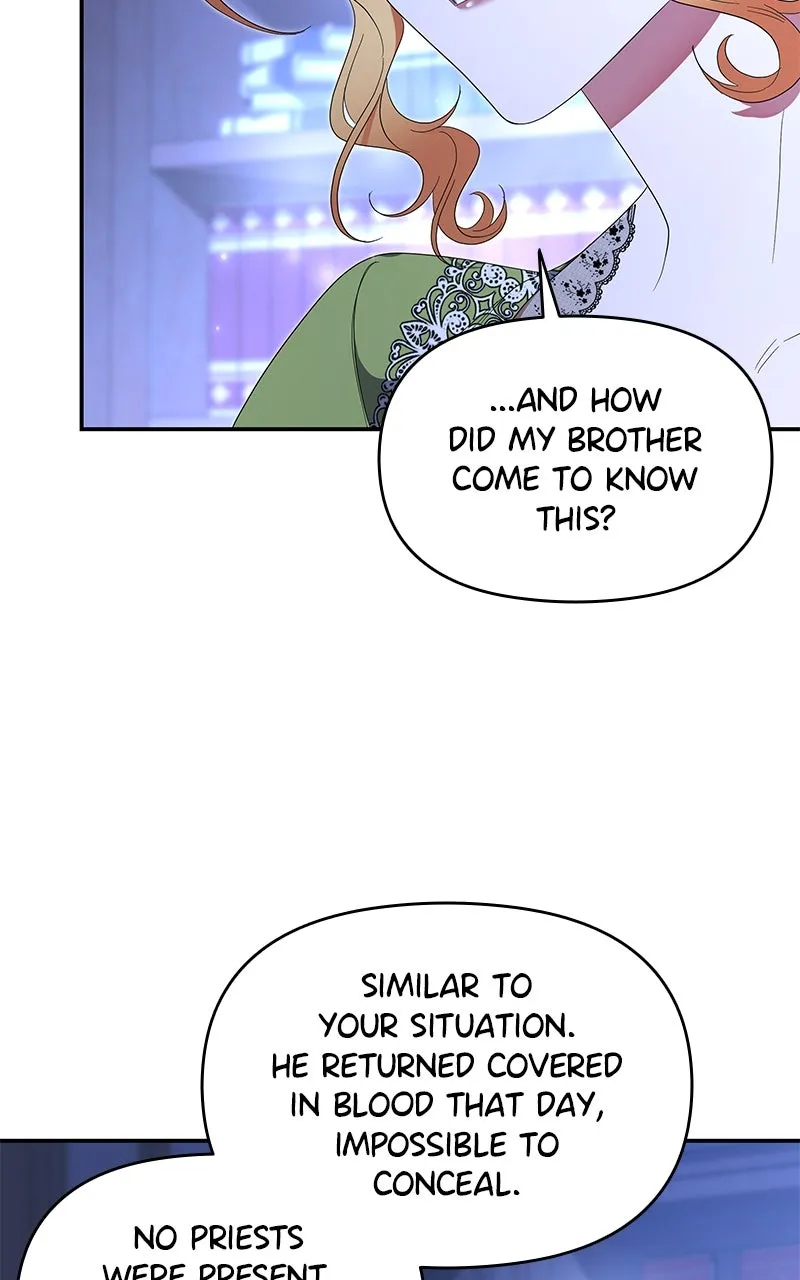 Do Not Hold on to the Broken Branch Chapter 47 page 8 - 