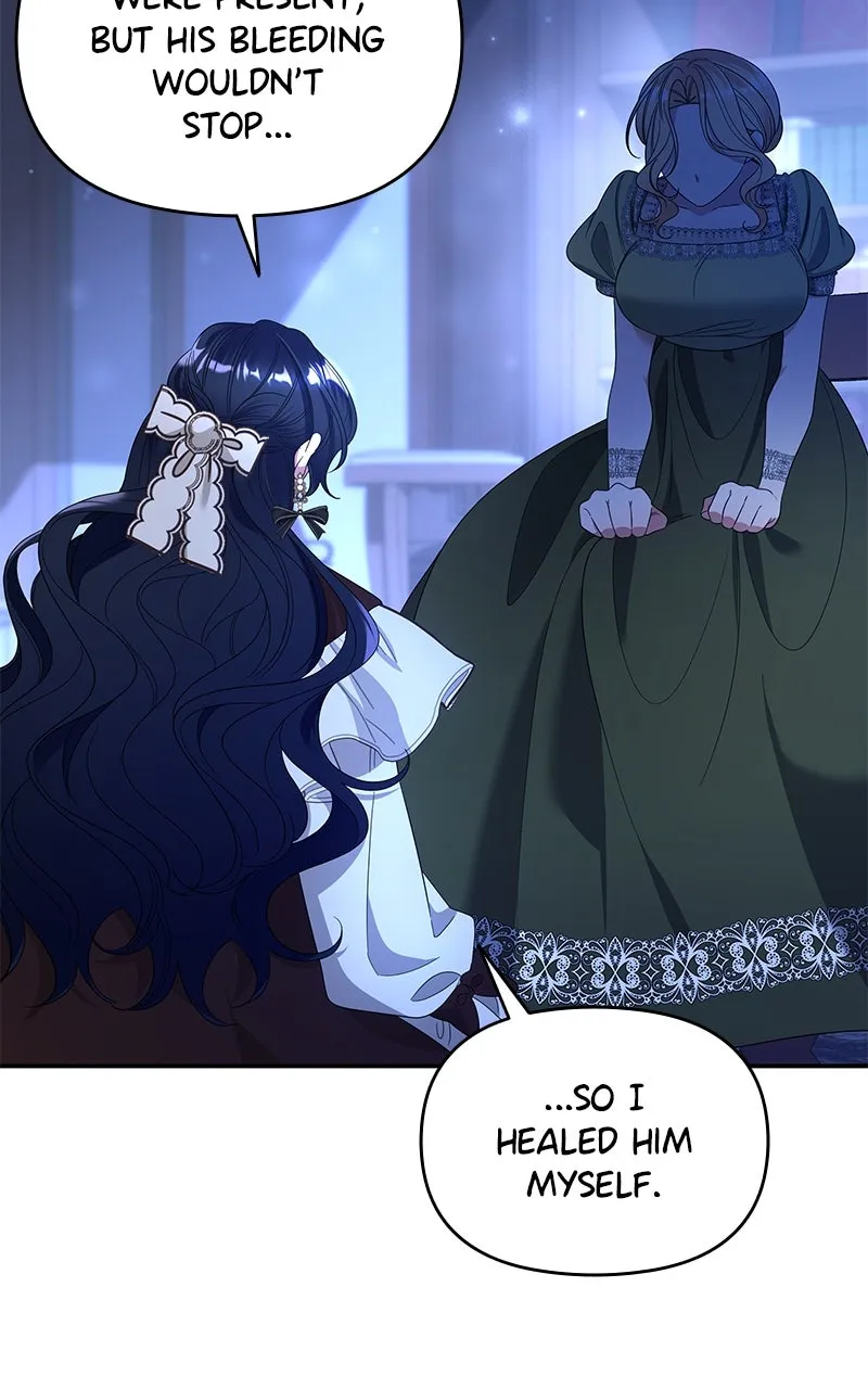 Do Not Hold on to the Broken Branch Chapter 47 page 9 - 