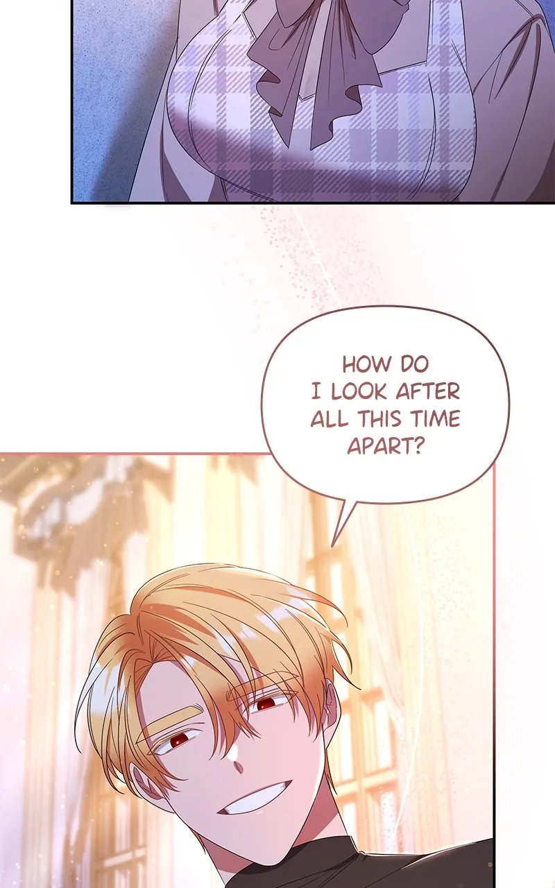Do Not Hold on to the Broken Branch Chapter 48 page 21 - 
