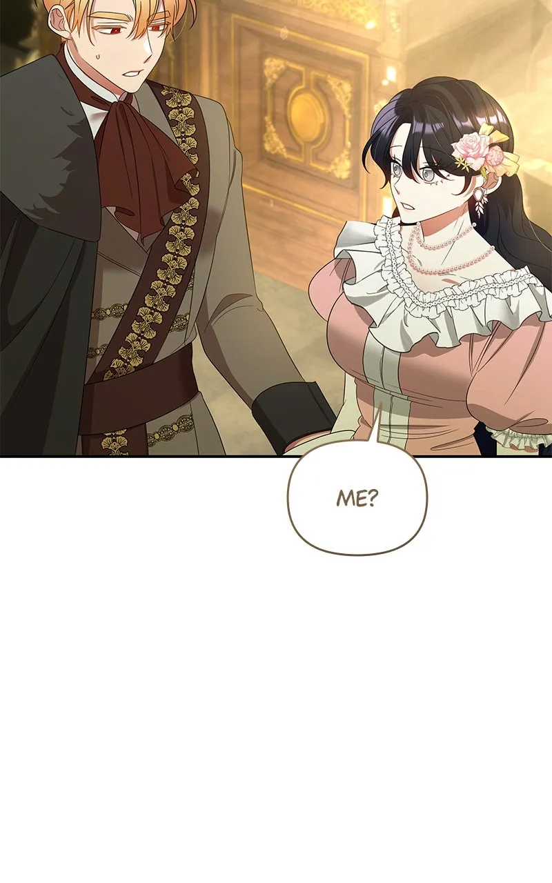Do Not Hold on to the Broken Branch Chapter 48 page 58 - 