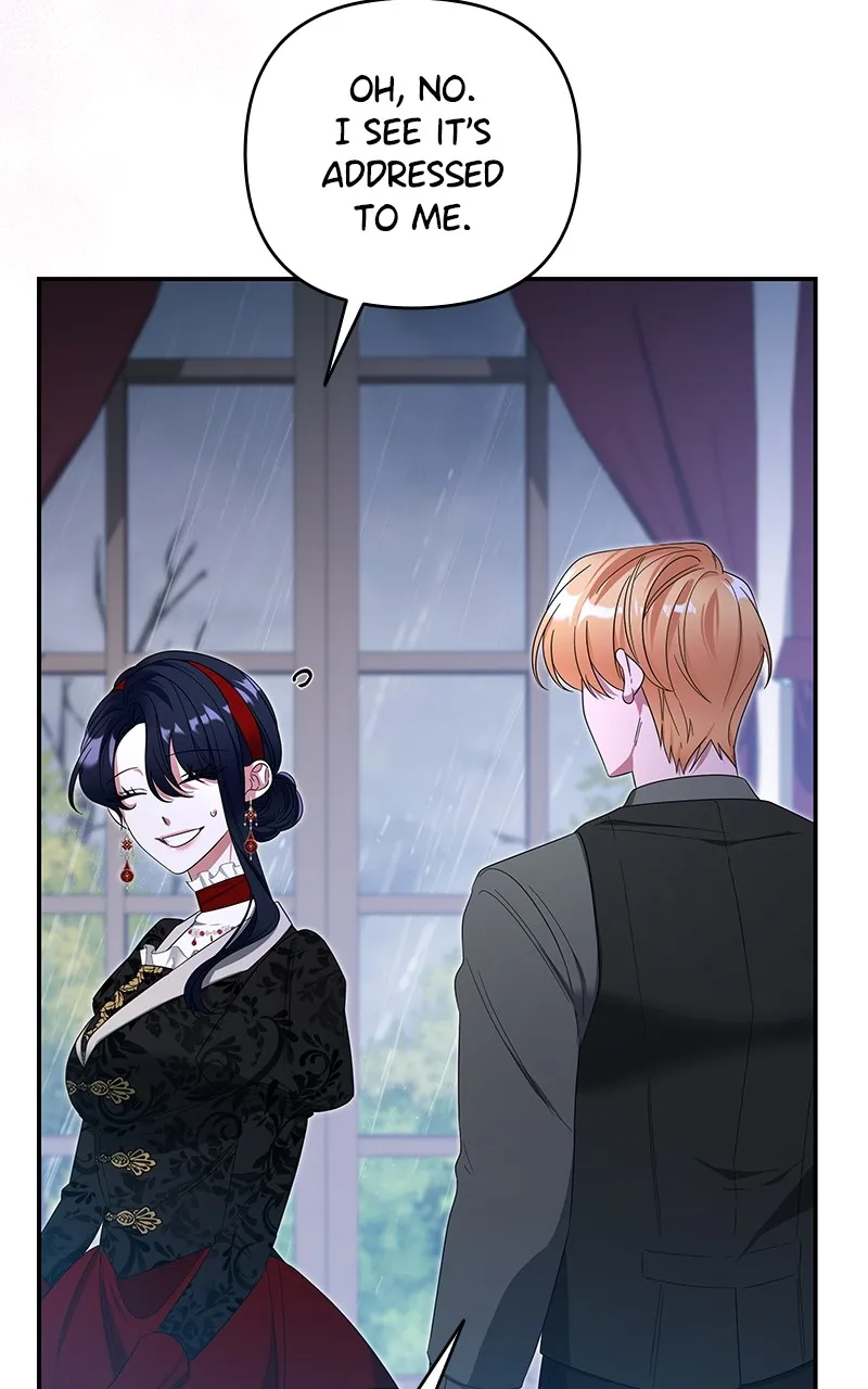 Do Not Hold on to the Broken Branch Chapter 49 page 22 - 