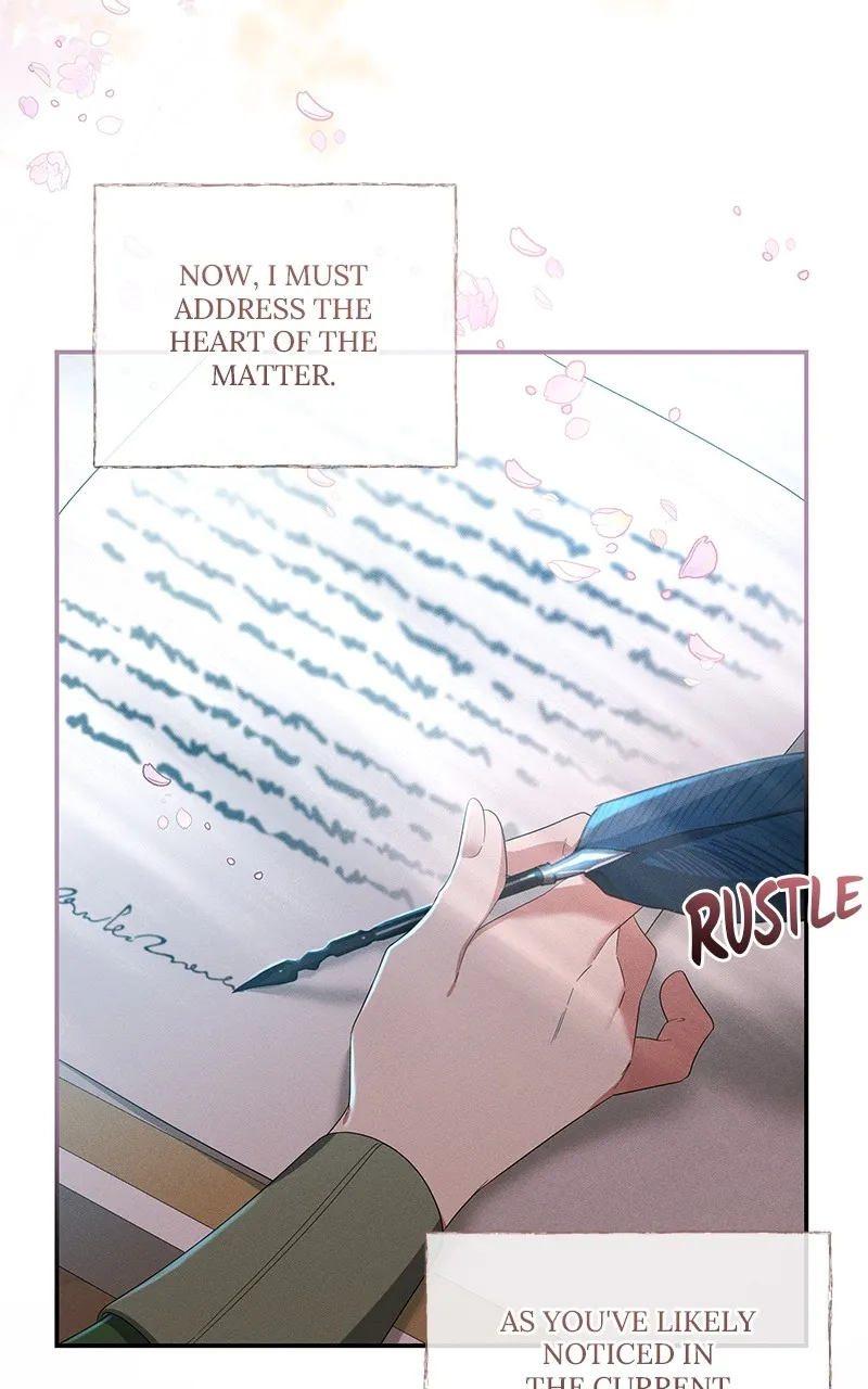 Do Not Hold on to the Broken Branch Chapter 49 page 33 - 