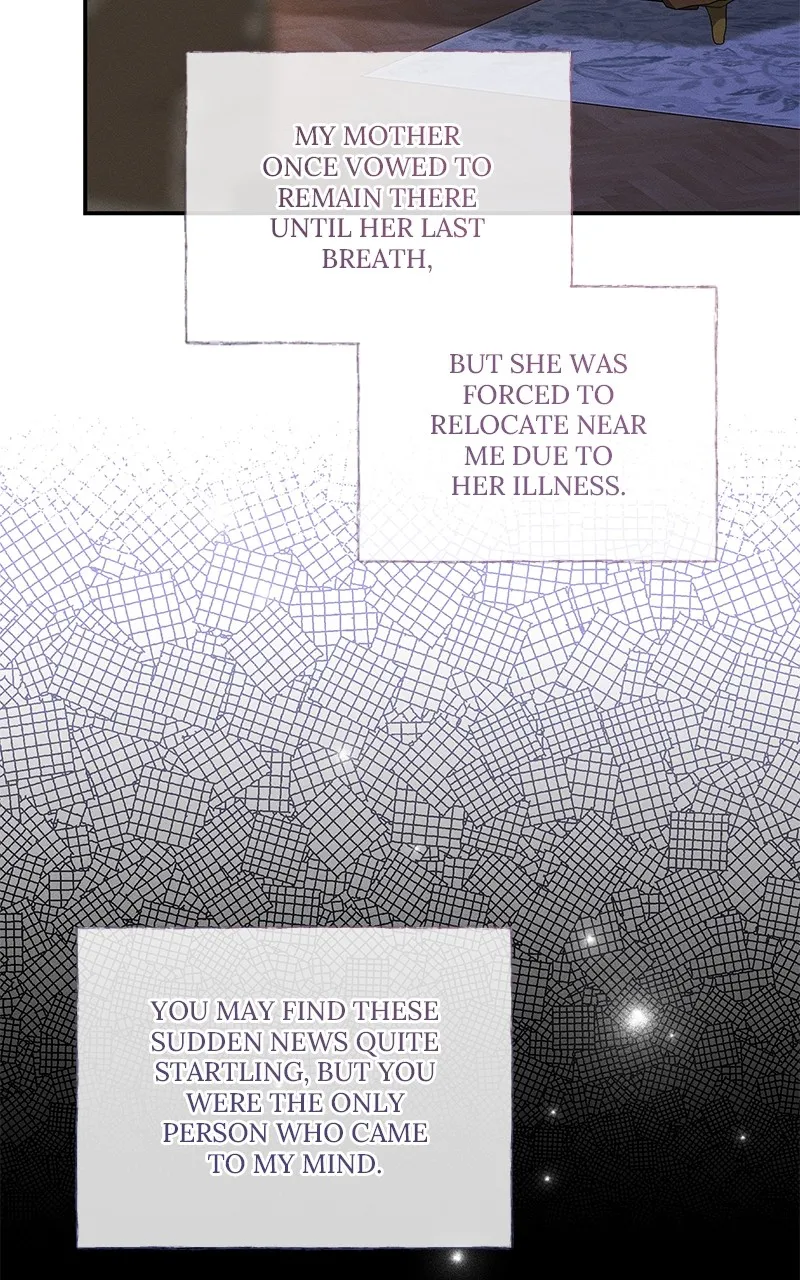 Do Not Hold on to the Broken Branch Chapter 49 page 36 - 