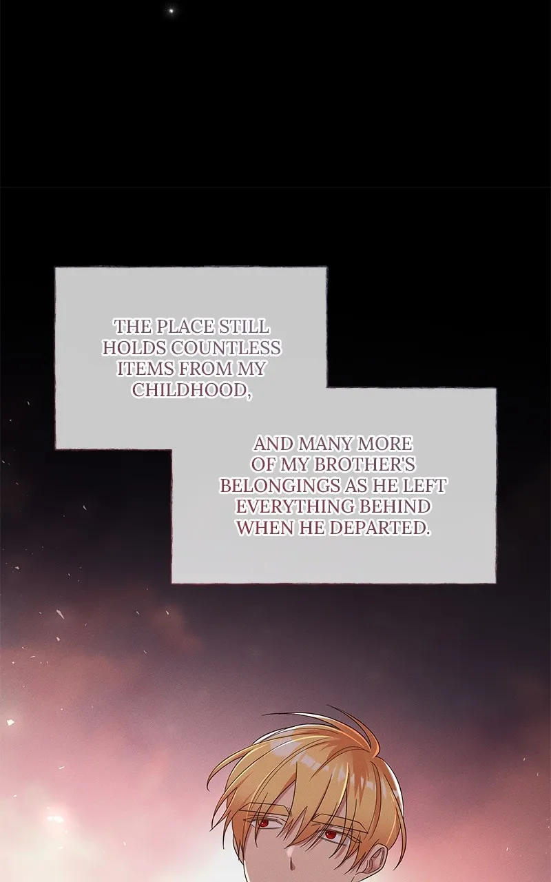 Do Not Hold on to the Broken Branch Chapter 49 page 38 - 