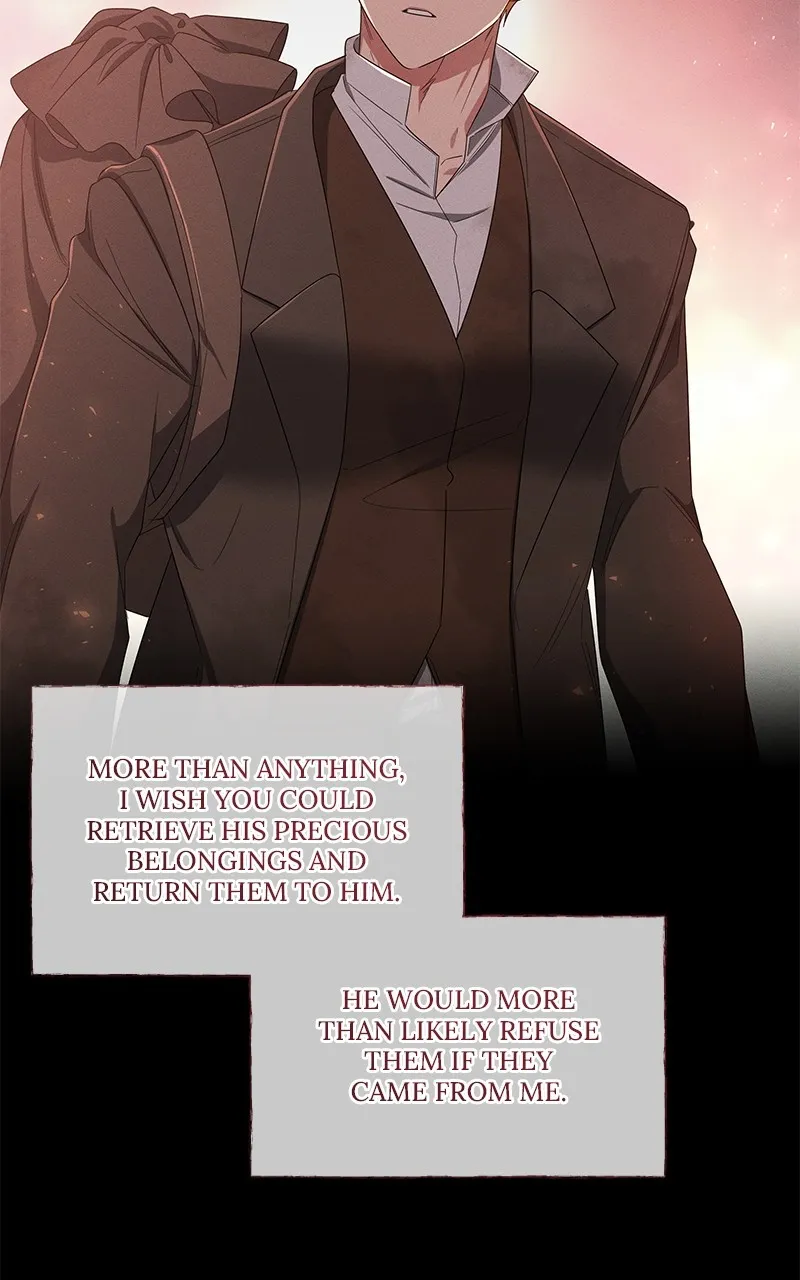 Do Not Hold on to the Broken Branch Chapter 49 page 39 - 