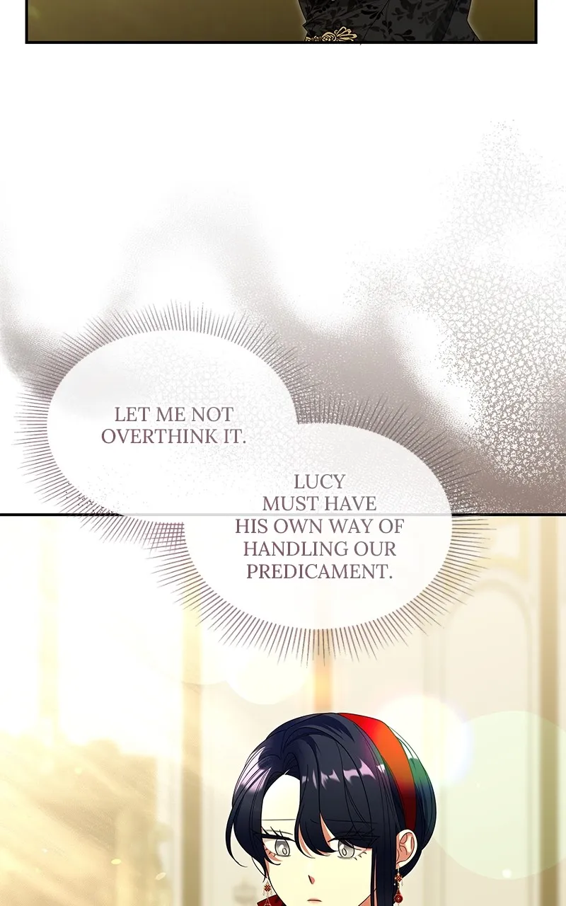 Do Not Hold on to the Broken Branch Chapter 49 page 5 - 