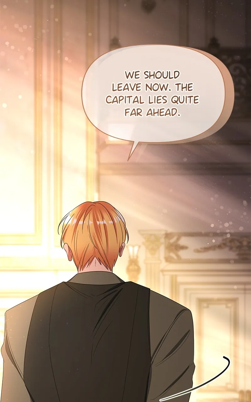 Do Not Hold on to the Broken Branch Chapter 49 page 56 - 