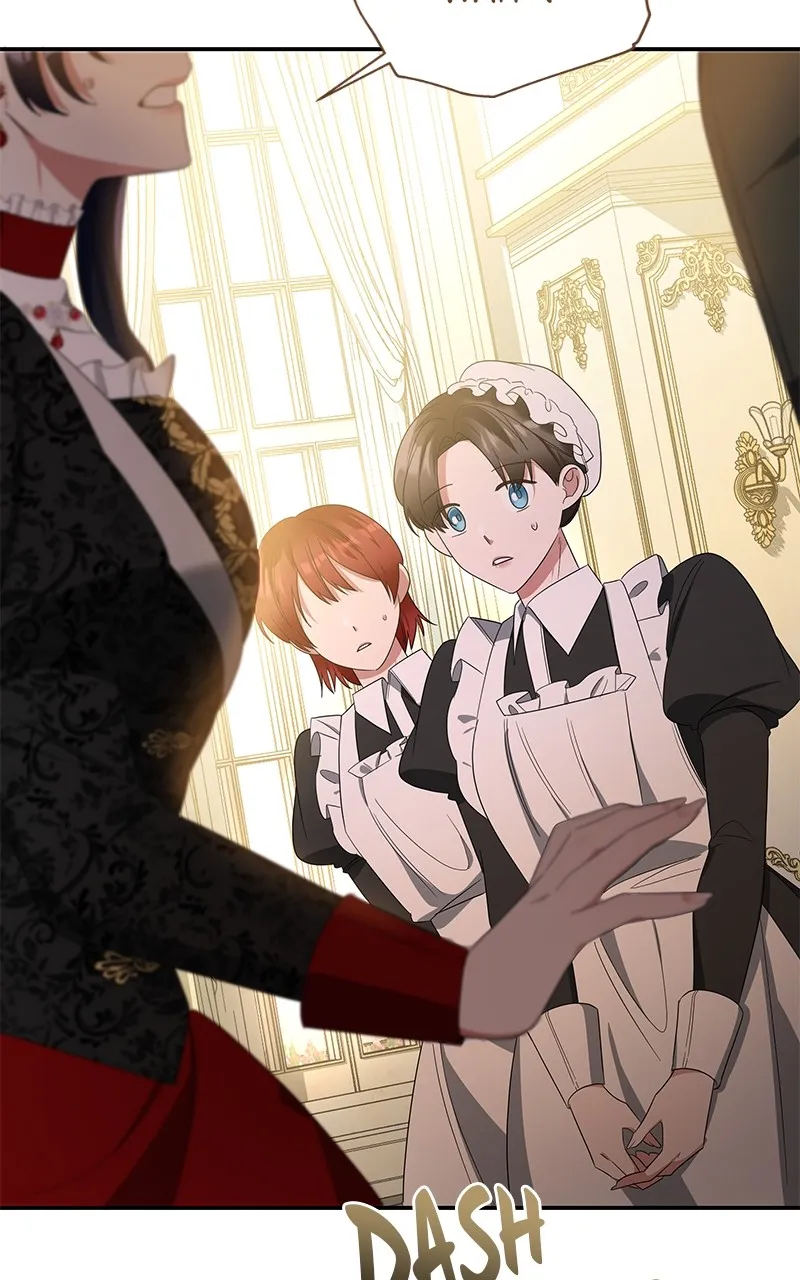 Do Not Hold on to the Broken Branch Chapter 49 page 58 - 