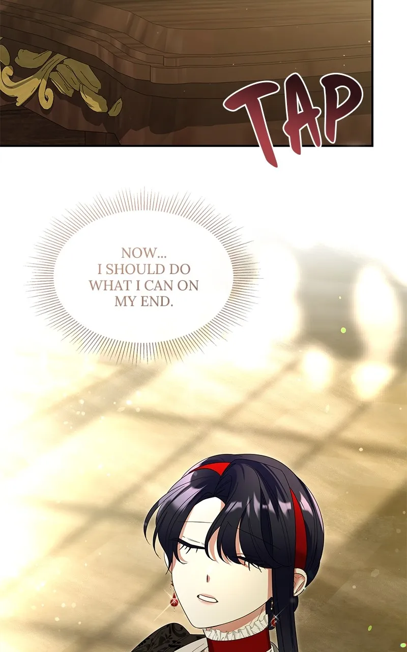Do Not Hold on to the Broken Branch Chapter 49 page 8 - 