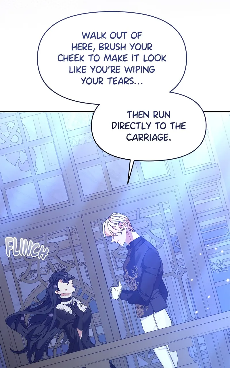 Do Not Hold on to the Broken Branch Chapter 5 page 26 - 