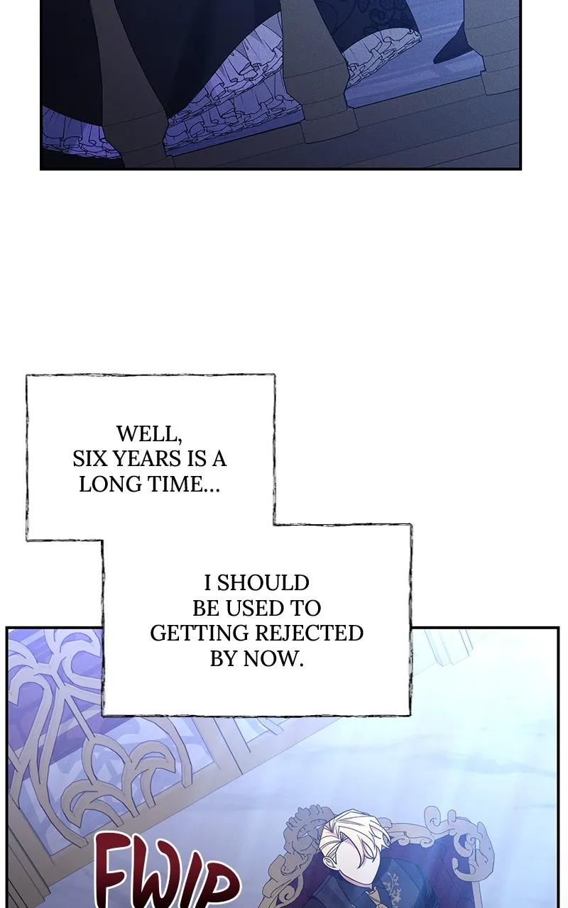 Do Not Hold on to the Broken Branch Chapter 5 page 47 - 
