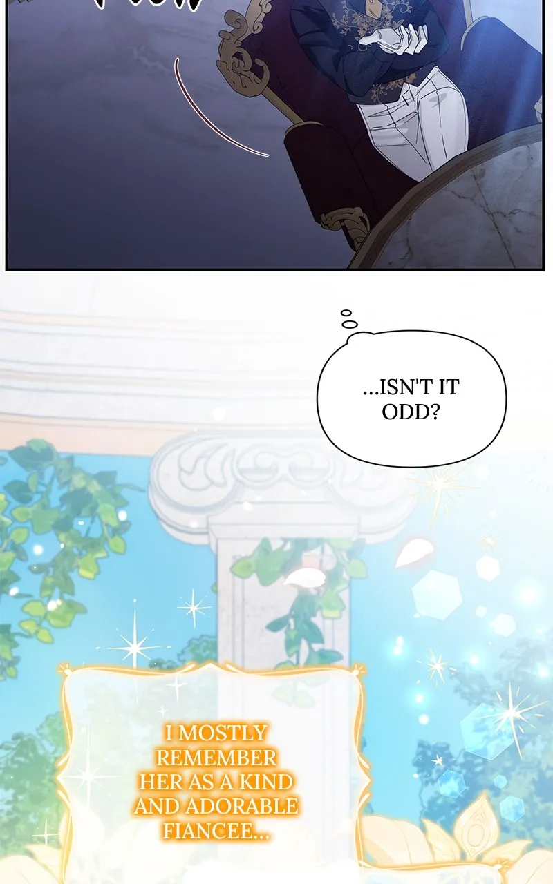 Do Not Hold on to the Broken Branch Chapter 5 page 48 - 