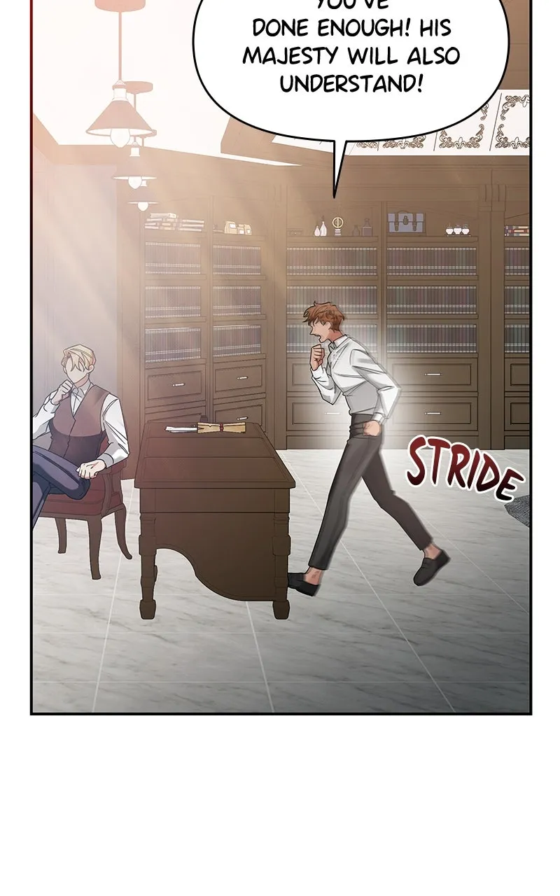 Do Not Hold on to the Broken Branch Chapter 5 page 90 - 