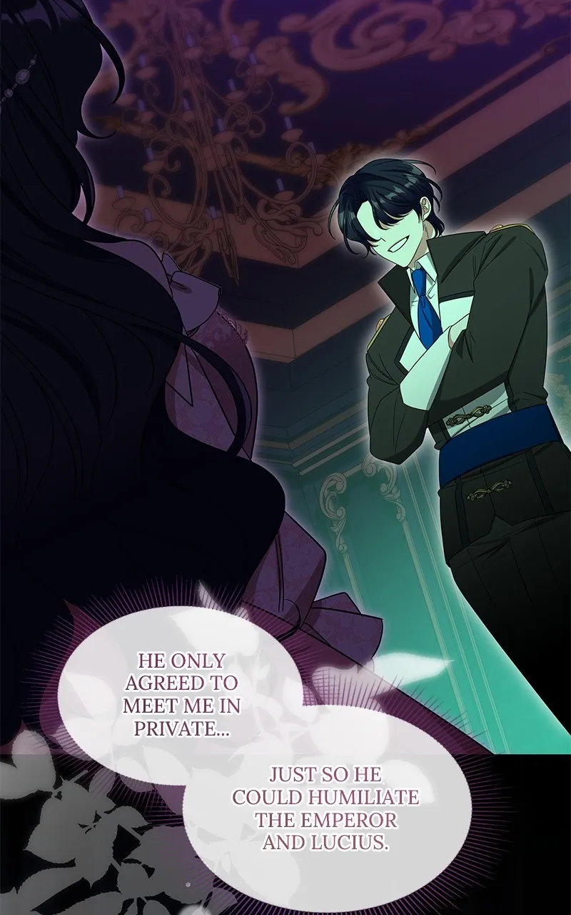 Do Not Hold on to the Broken Branch Chapter 52 page 20 - 